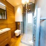 Appartement Cute Blue - Arts & Metiers Parijs