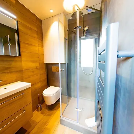 Apartman Cute Blue - Arts & Metiers Párizs